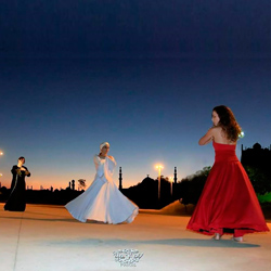 Arquetipos - Dança oriental